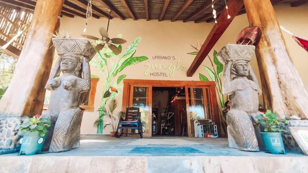 Urbanos Jungle Hostel Santa Catalina