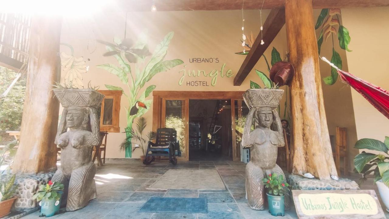 Urbanos Jungle Hostel Santa Catalina